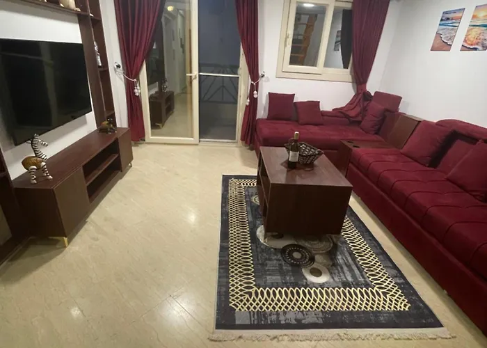 شقة Mazari, Primo U More, Bazen مرسى علم